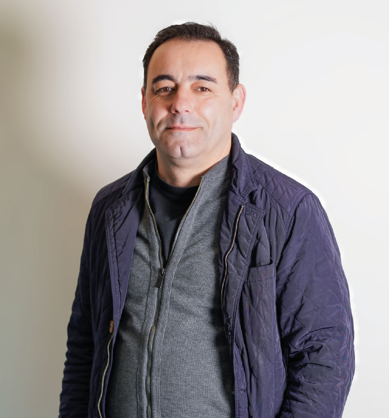 Manuel Ribeiro CEO da MTS