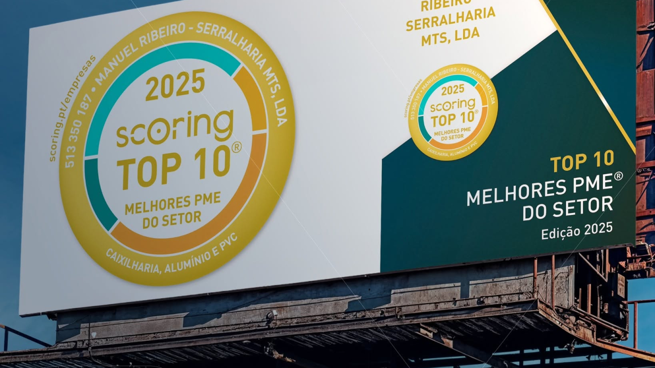 TOP 10 Melhores PME do Setor