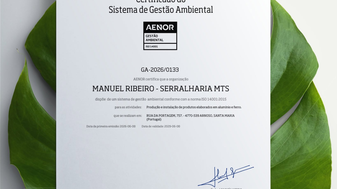 ISO 14001