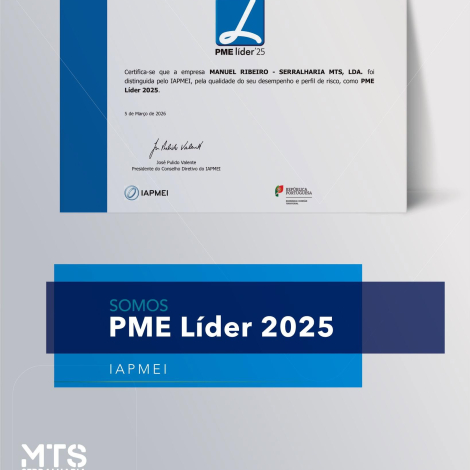 MTS PME Líder 2025